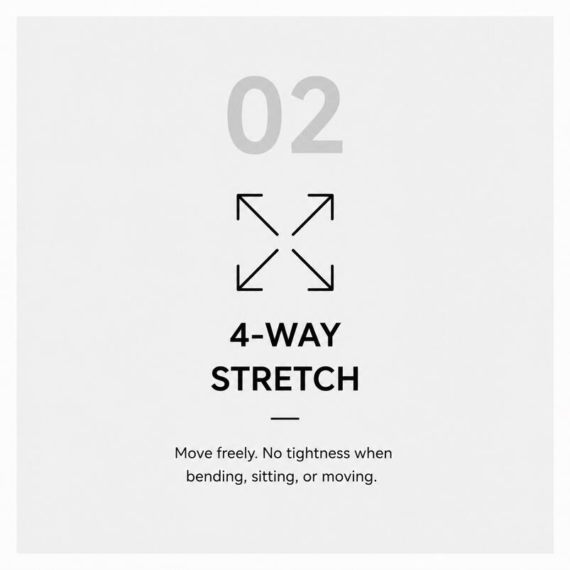 Four way stretch suit fabric for unrestricted movement and comfort
